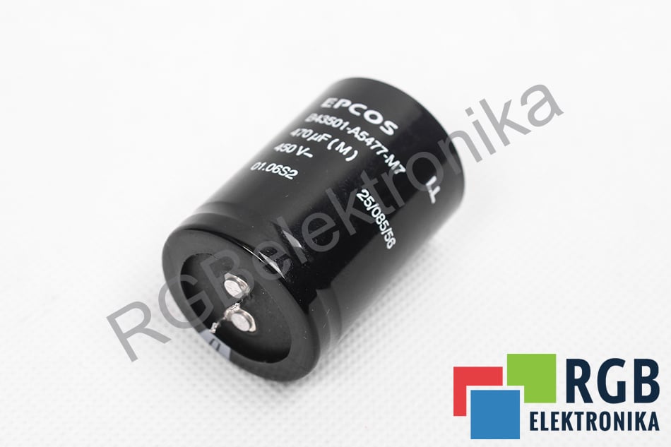 EPCOS B43501-A5477-M7 KONDENSATOR 