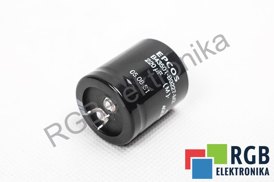 EPCOS B43501-B9227-M2 KONDENSATOR 