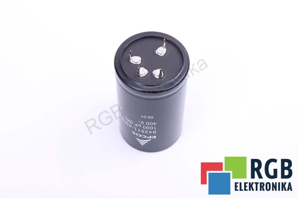 EPCOS B43511-A9108-M CAPACITOR 