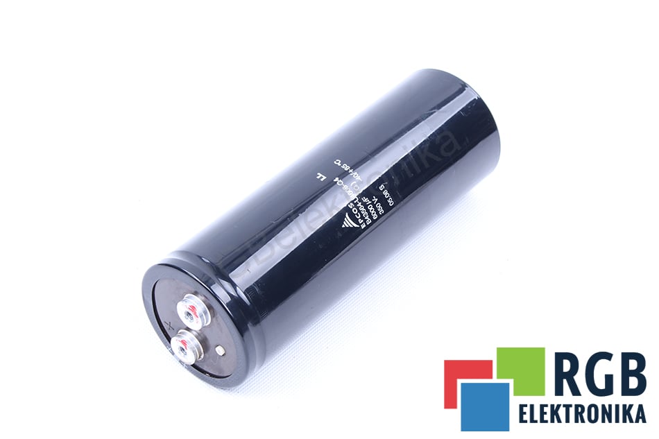 EPCOS B43564-U4608-Q4 6000UF KONDENSATOR 350V 6000 UF 