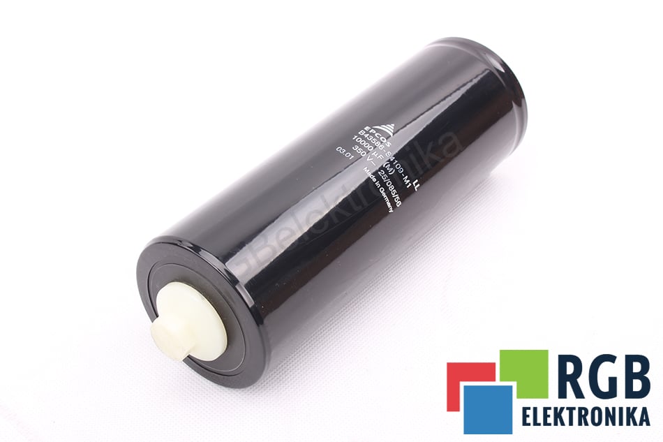 EPCOS B43586-S4109-M1 CONDENSATEUR 