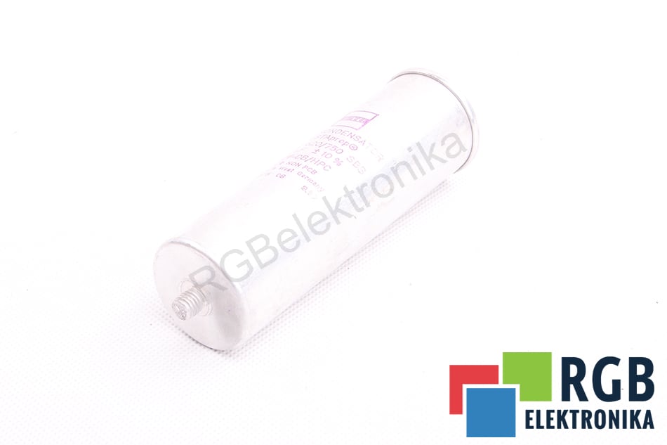 ESTA 20UF 750VDC GMKU620/750SBS KONDENSATOR 