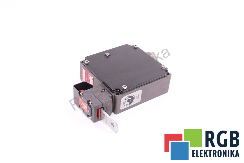KRAŃCOWY WYŁĄCZNIK BEZPIECZEŃSTWA 1Z1LC024-045177 24V AC/DC 250VAC 10A EUCHNER