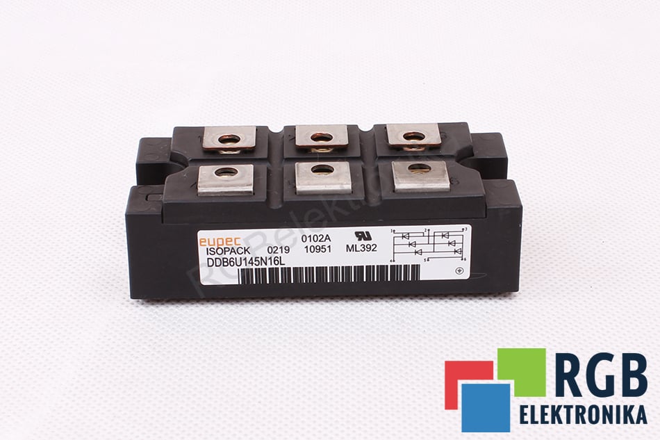 EUPEC DDB6U145N16L 