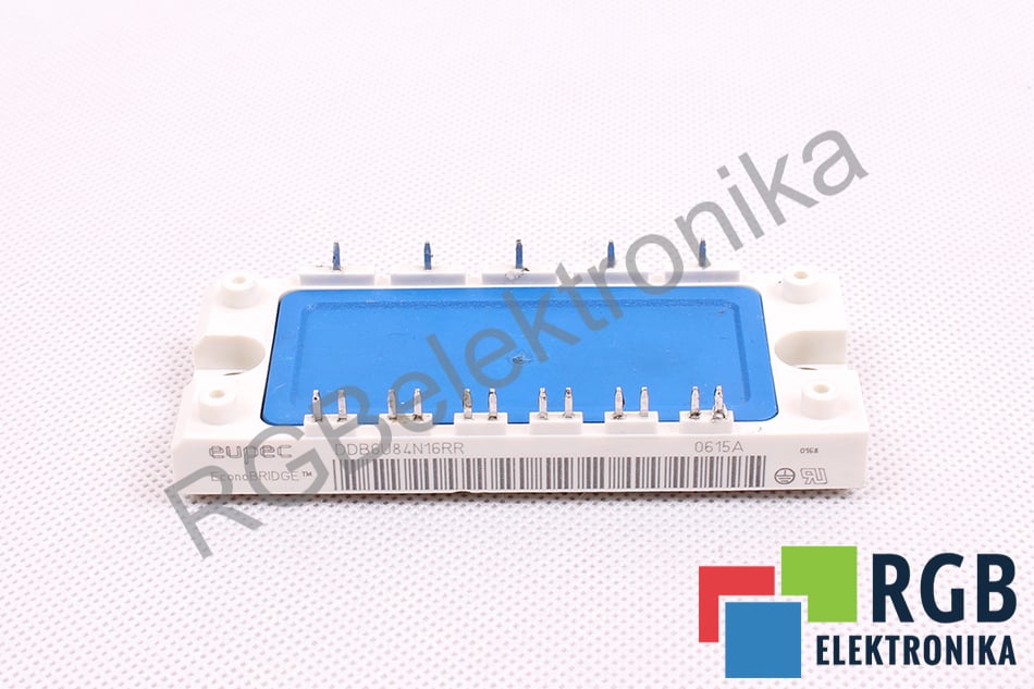 EUPEC DDB6U84N16RR IGBT MODULE 