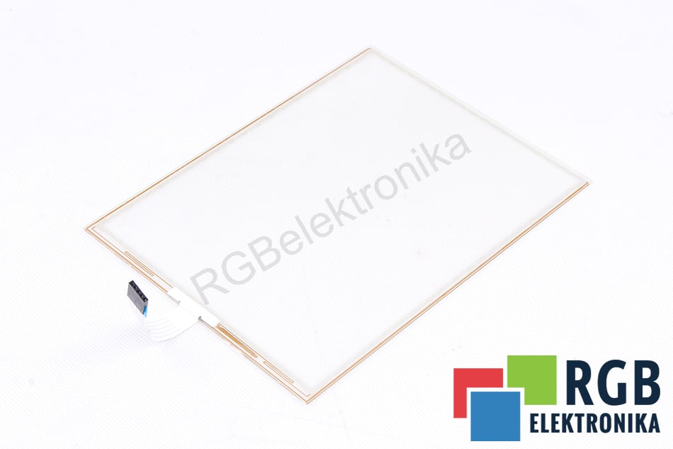 TOUCH-PANEL FÜR 230X175MM DO VTES106TS ERSATZ