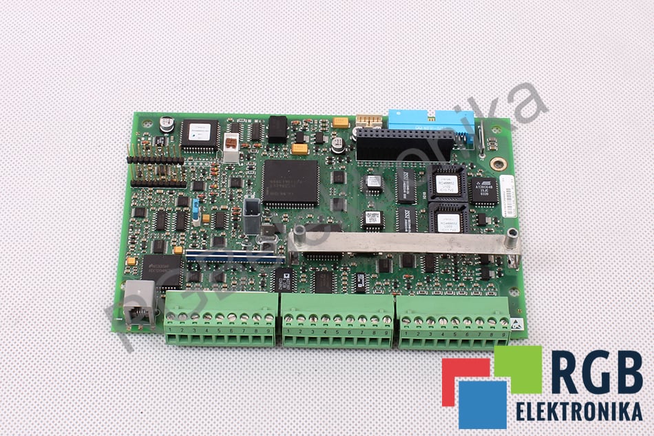 AH470372U002 470372 ISS 7 BOARD FOR DC INTEGRATOR 590 EUTOTHERM