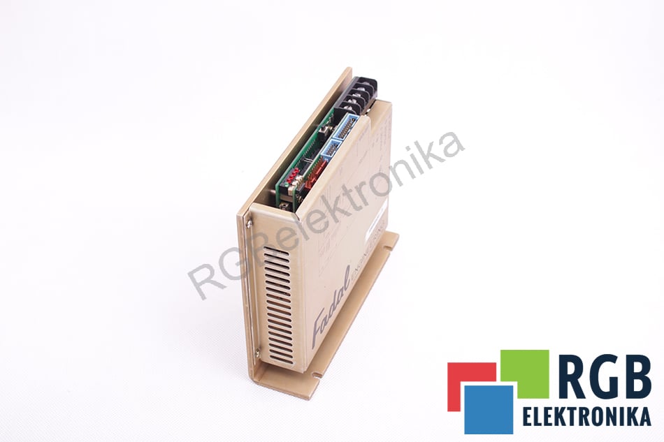 SERVO AMPLIFIER SMA8520-3 FADAL ENGINEERING