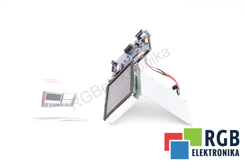 MONITOR LCD DO FAGOR 8020 ZAMIENNIK MONITORA CRT