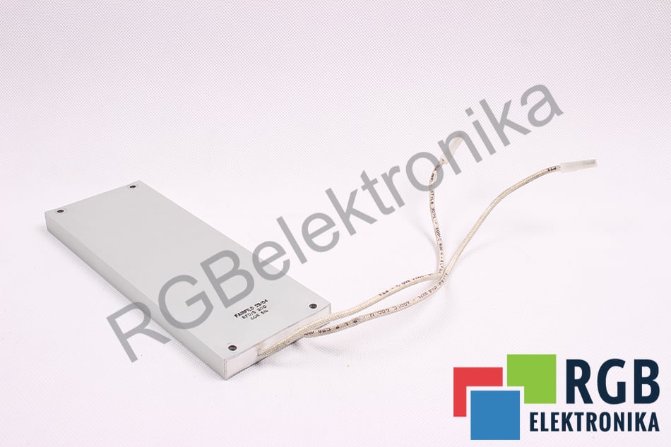 60 OHM RFD/S 300 RYZYSTOR HAMUJĄCY FAIRFILD