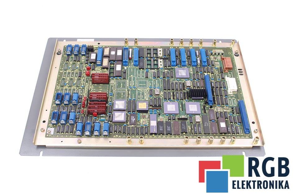MOTHERBOARD A02B-0091-B501 0T-MODEL B FANUC