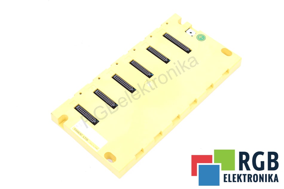 FANUC A03B-0807-C002 ABU05A RACK 