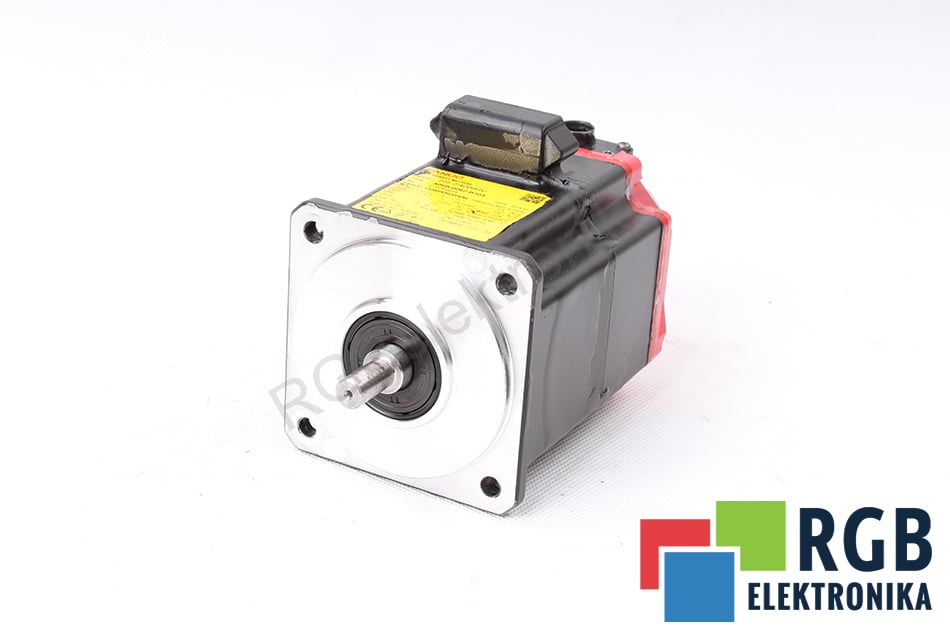 SERVOMOTOR A06B-0062-B103 0.5KW 4000MIN-1 FANUC
