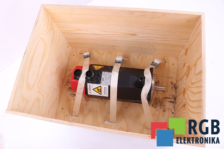 SERVOMOTOR a6/3000 A06B-0128-B675#7000 1.4KW 114V 7.5A 200HZ 3000MIN-1 FANUC