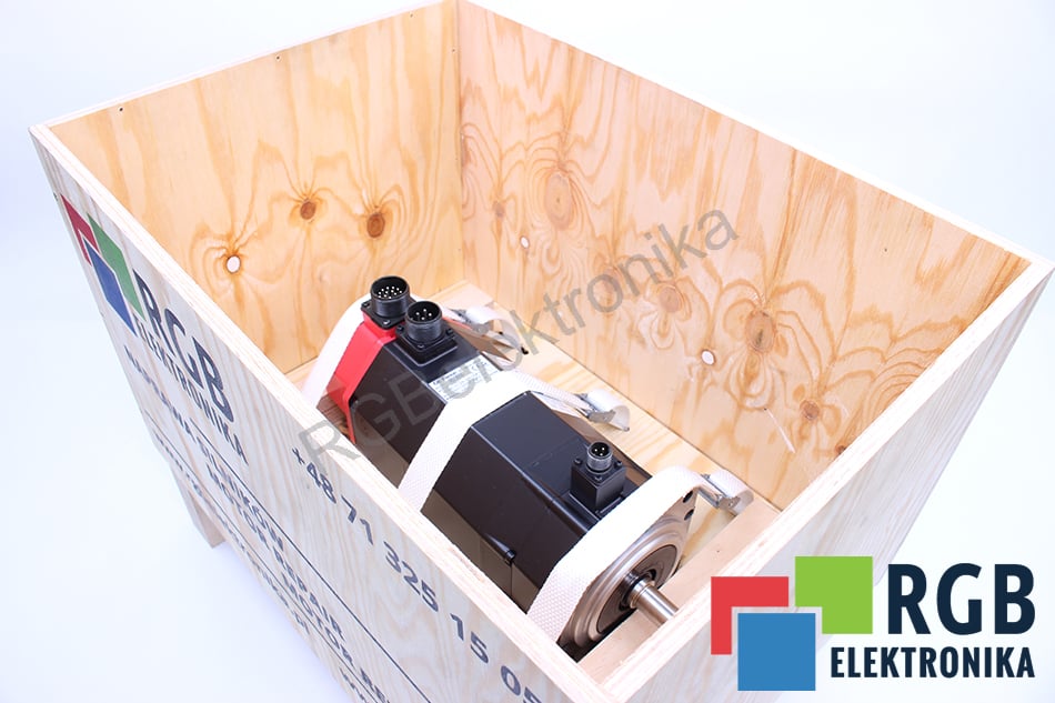 FANUC A06B-0128-B675#7075 SERVOMOTOR 