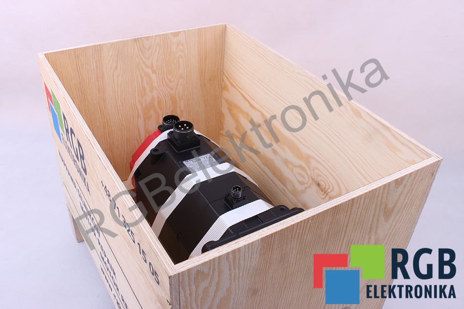 A06B-0143-B175#7000 α12/3000 AC SERVO MOTOR GE FANUC