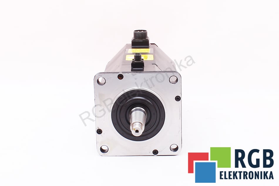 A06B-0146-B675 alfa22/1500 3.0KW 179V 11A 1500MIN-1 AC SERVOMOTOR FANUC