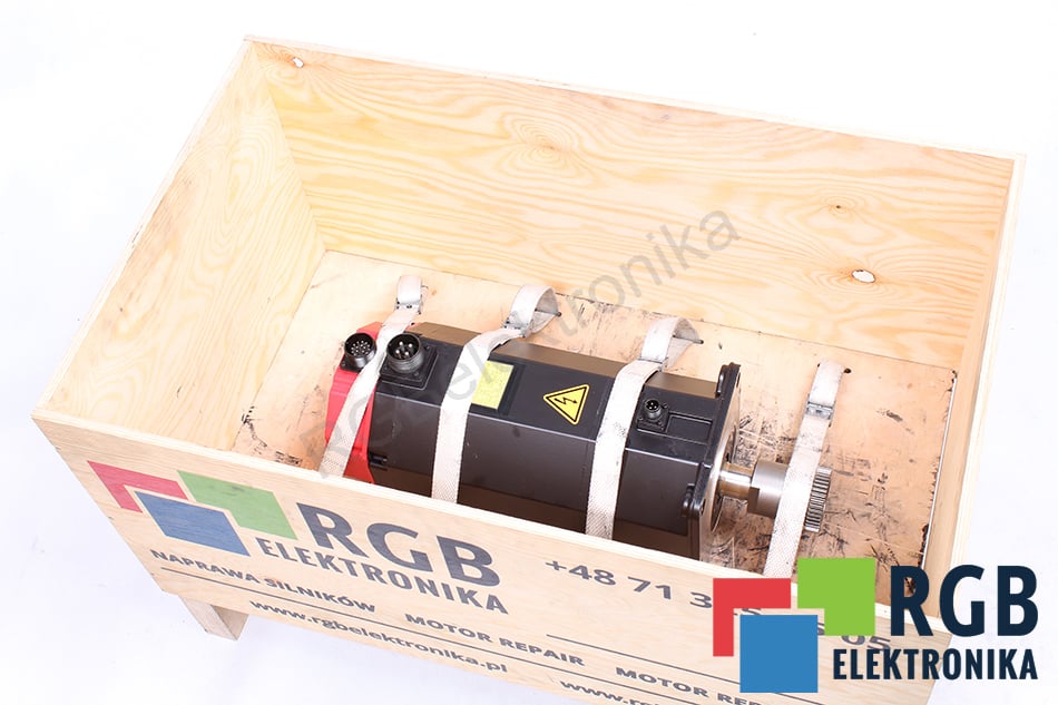 FANUC A06B-0146-B675 SERVOMOTOR 