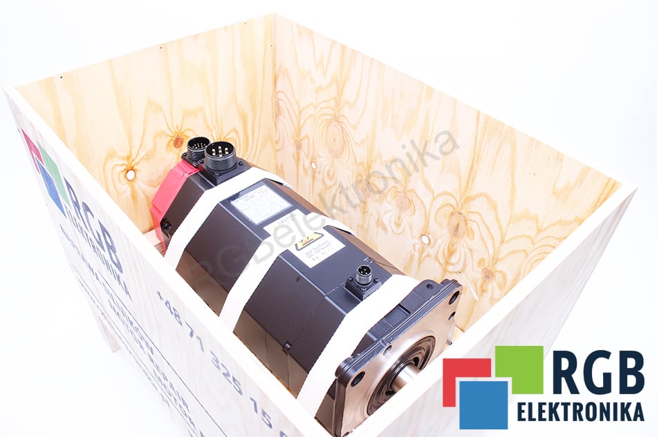 A06B-0148-B175#7075 4.4KW 132V 20A 200HZ 3000MIN-1 AC SERVOMOTOR FANUC