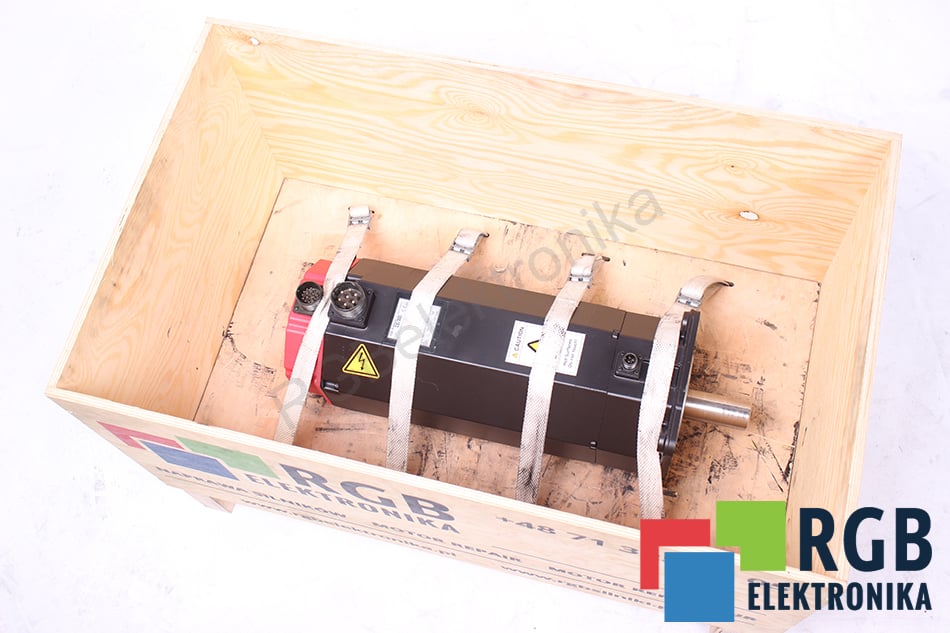 SERVOMOTOR a30/3000 A06B-0153-B175#7000 4.8KW 68V 17A 3000MIN-1 FANUC