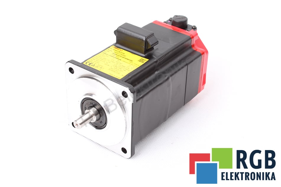 FANUC A06B-0212-B700#0100 SERVOMOTORE 