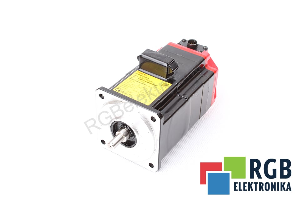 FANUC A06B-0213-B400#0100 SERVOMOTOR 