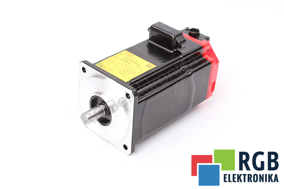 SERVOMOTOR A06B-0216-B100#0100 1KW 330V 1.8A 4000MIN-1 FANUC