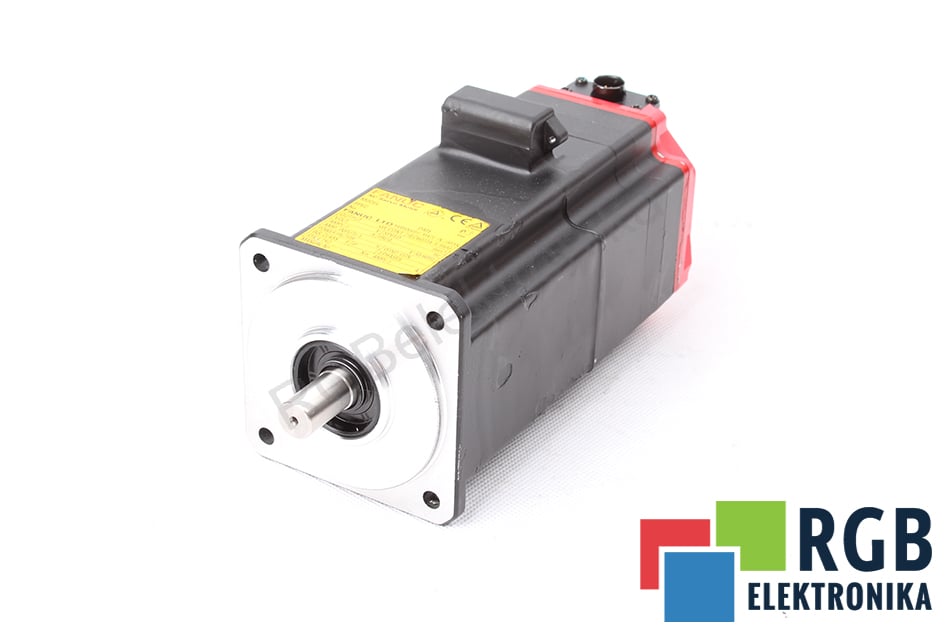 FANUC A06B-0216-B400#0100 SERVOMOTOR 