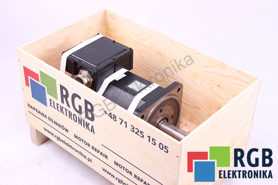 A06B-0332-B575#7075 10KW 148V 42A 133HZ 2000MIN-1 AC SERVOMOTOR FANUC