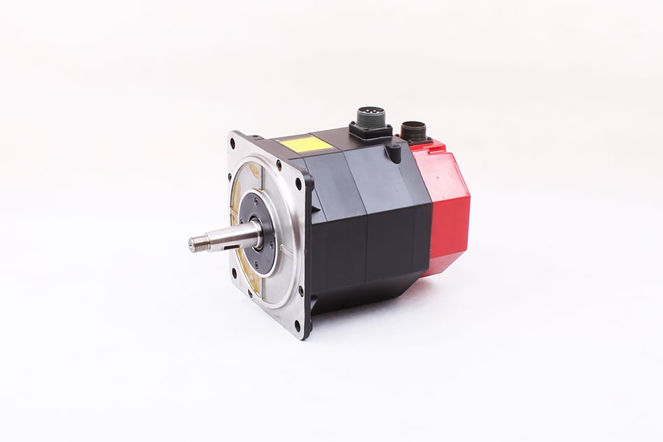 A06B-0352-B731 MODEL 20F AC SERVO MOTOR FANUC
