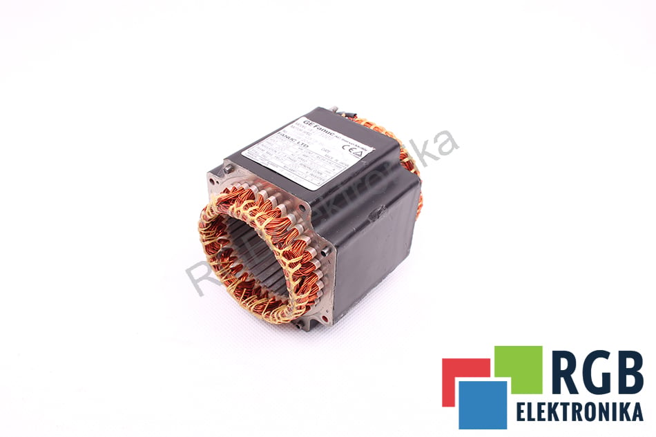 STATOR FOR MOTOR A06B-0373-B675#7075 a2/3000 0.5KW 129V 2.6A FANUC
