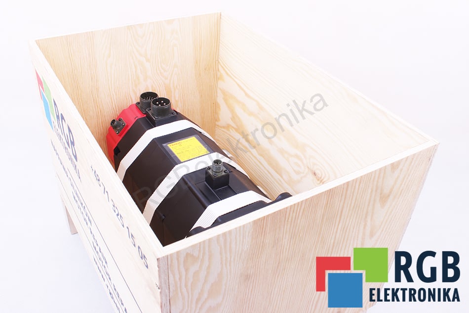 A06B-0501-B751 MODEL 10 AC SERVOMOTOR FANUC