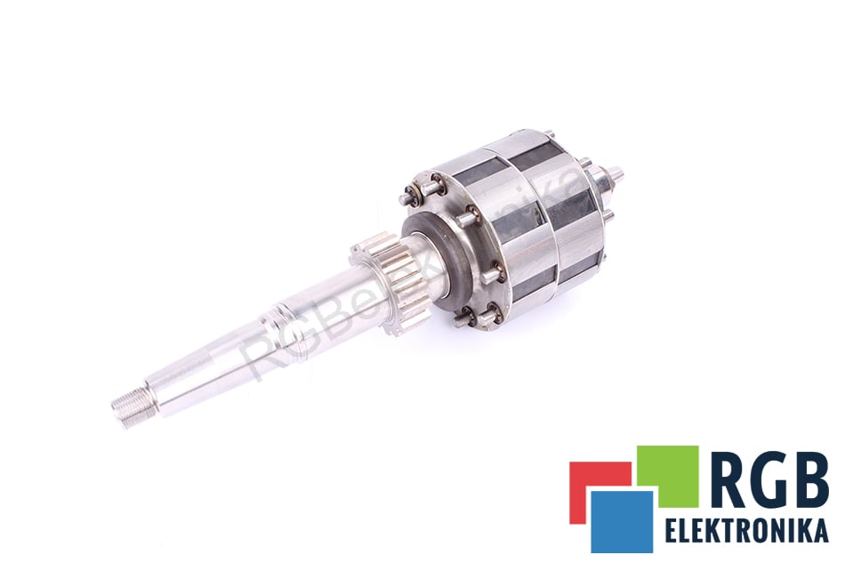FANUC A06B-0501-B751 MODEL 10 ROTOR WIRNIK 