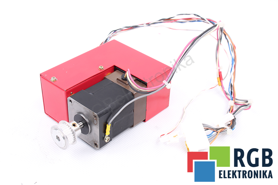 SERVOMOTOR 5-0 A06B-0531-B069#0084 FANUC