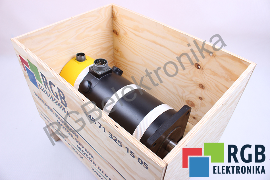 A06B-0652-B012 213V 1500RPM 18A SERVOMOTOR FANUC