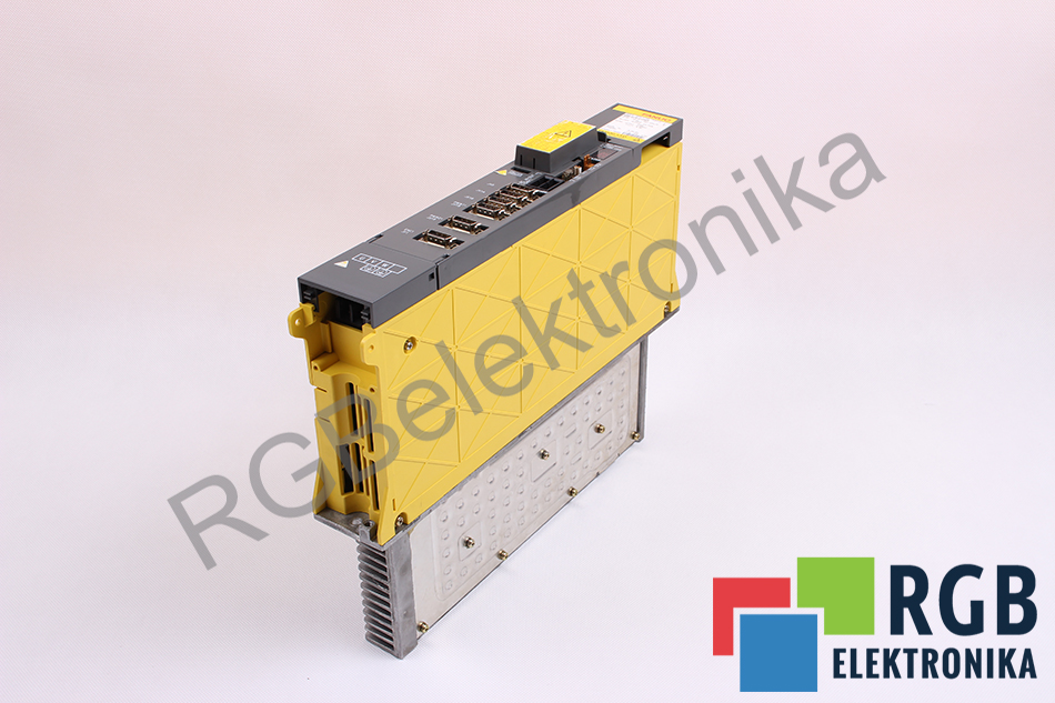 A06B-6079-H103#EM VER. E 1.25KW 5.9A SERVO AMPLIFIER MODULE FANUC