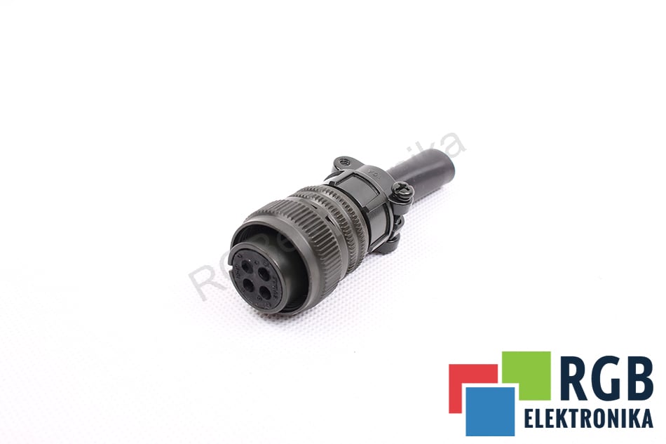 FOR A06B-6079-K812#D RP 4 PIN REPLACEMENT