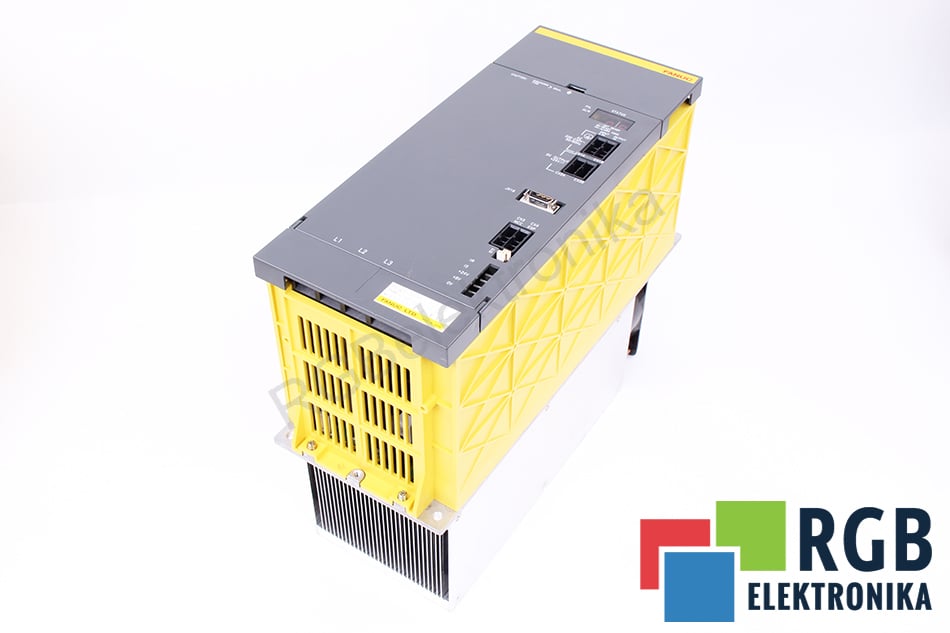 A06B-6087-H126 29,8 kW POWER SUPPLY FANUC