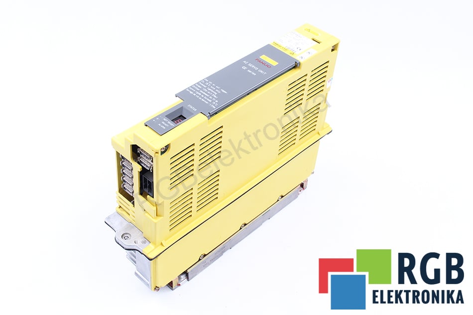 SERVO AMPLIFIER UNIT A06B-6089-H209 FANUC
