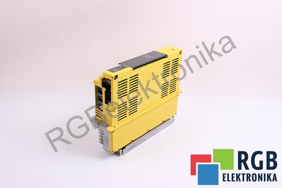 FANUC A06B-6090-H006 ALHPA AMPLIFIER 230V 20A 200-230V 