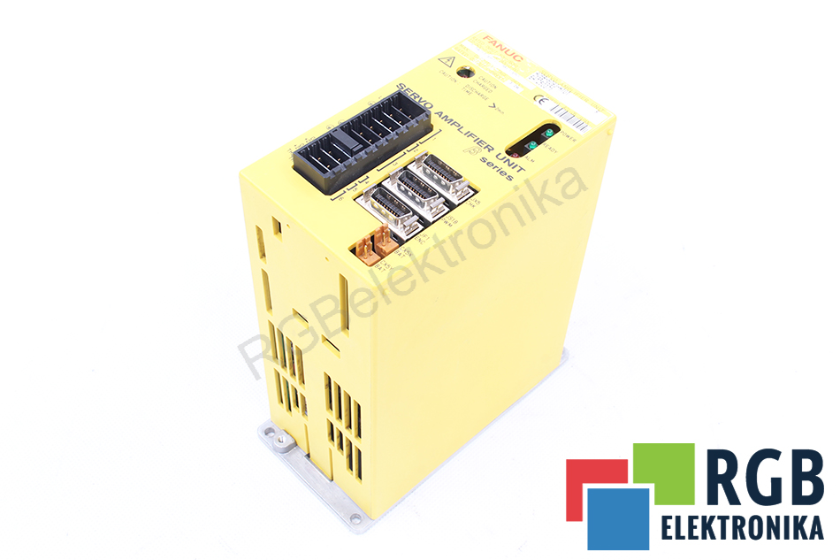 SERVO AMPLIFIER UNIT b SERIES A06B-6093-H101 240V 3.2A FANUC
