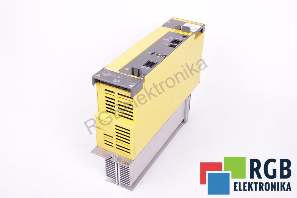 FANUC A06B-6110-H015 ALIMENTATORE 