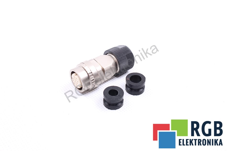 PUR A06B-6114-K204#S RP DO AI FANUC REMPLACEMENT