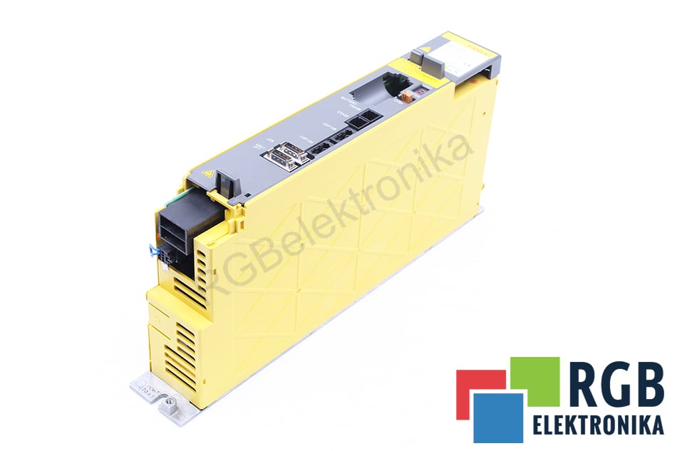 FANUC A06B-6124-H102 ALFAISV 10HV SERVO AMPLIFIE 