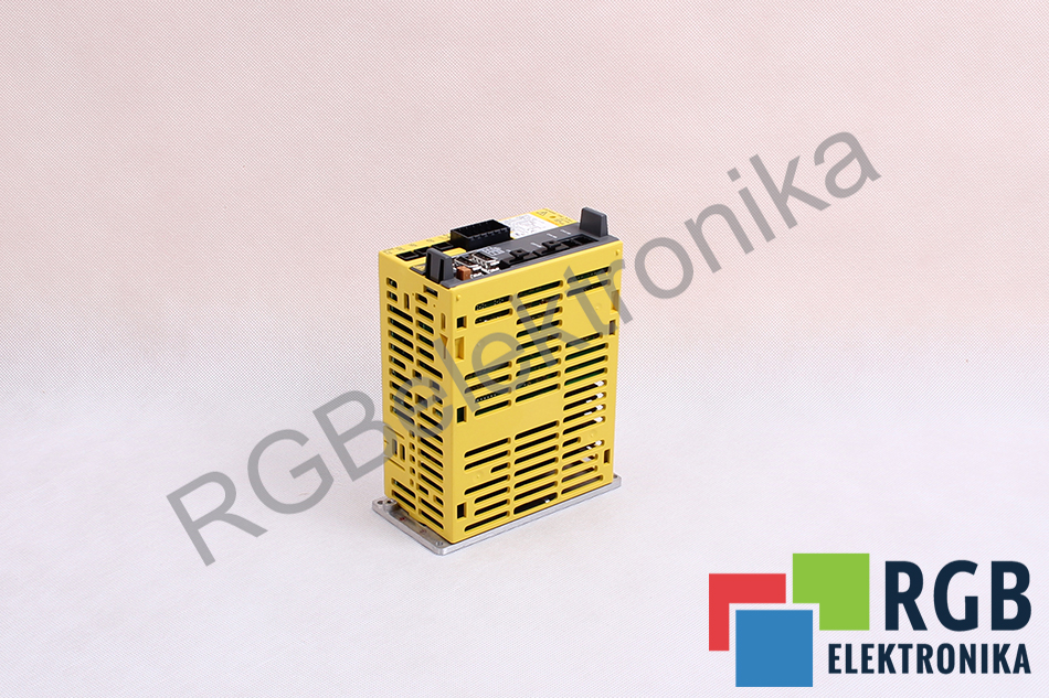 NEW A06B-6130-H002 M BISV 20 IN 8.0A OUT 6.8A SERVO AMPLIFIER FANUC
