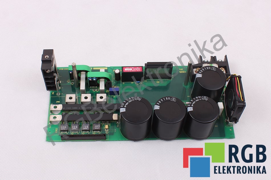 FANUC A16B-2202-0682/01A A320-2202-T686/01 