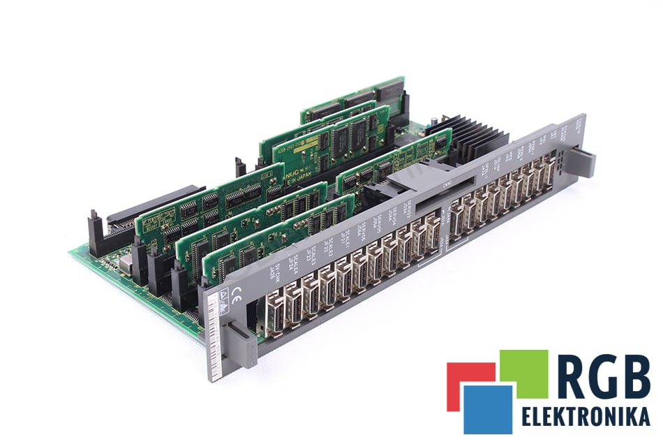 MAIN BOARD A16B-3200-0190/05B FANUC