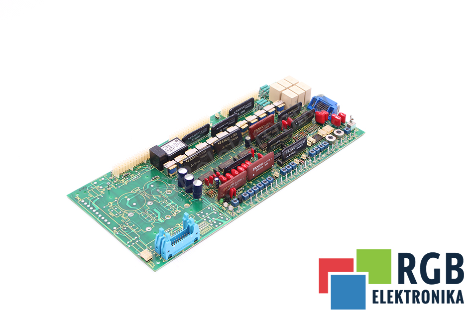 FANUC A20B-0007-036 SERVO CONTROL CARD 