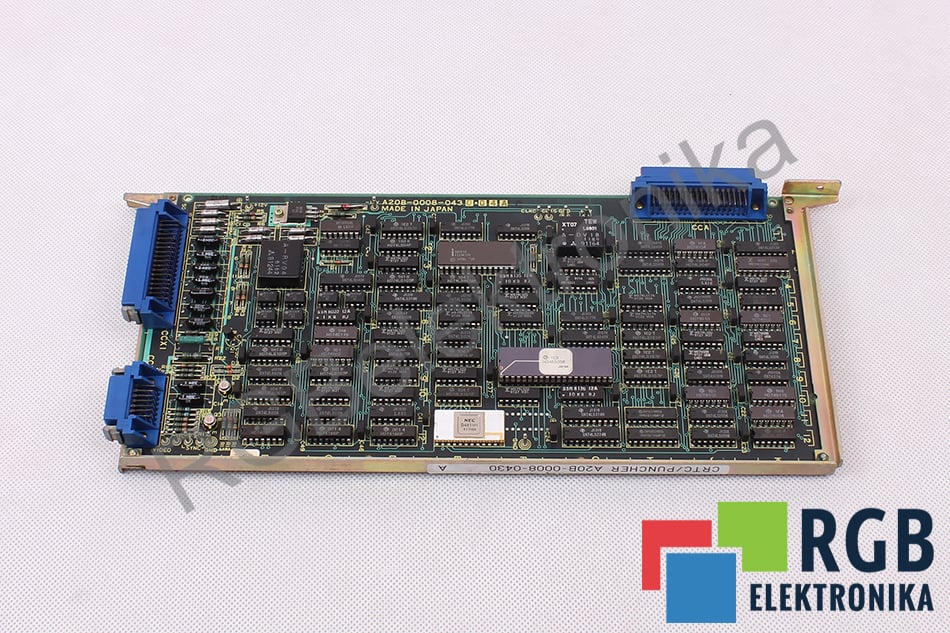 FANUC A20B-0008-0430/04A MÓDULO DE EXPANSIÓN 