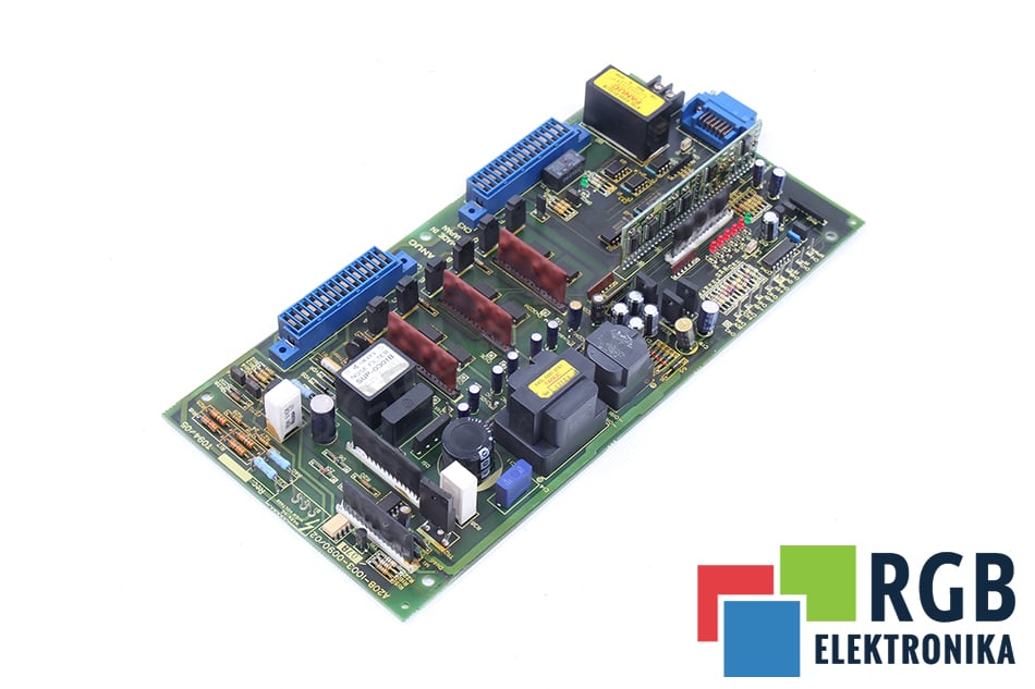 FANUC A20B-1003-0090/02/07B SCHEDA SERVOCONTROLLO 